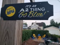 Located less than 1.5 blocks from the two main intersections Downtown Ludington