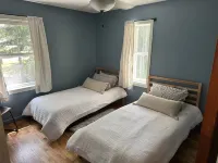 Caseville cottage with beach access