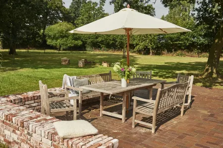 Luxus und Ruhe im Oldenburger Land Отели в г. Ольденбург