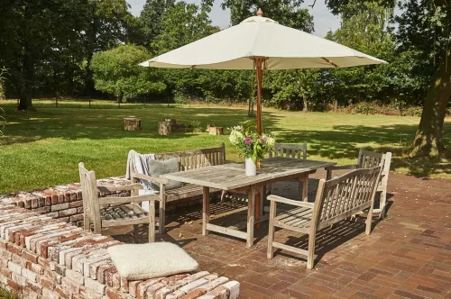 Luxus und Ruhe im Oldenburger Land