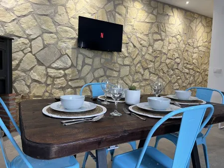 RURAL HOUSE JUAN'S SIERRA CAZORLA SEGURA AND LAS VILLAS 21 € per person / night