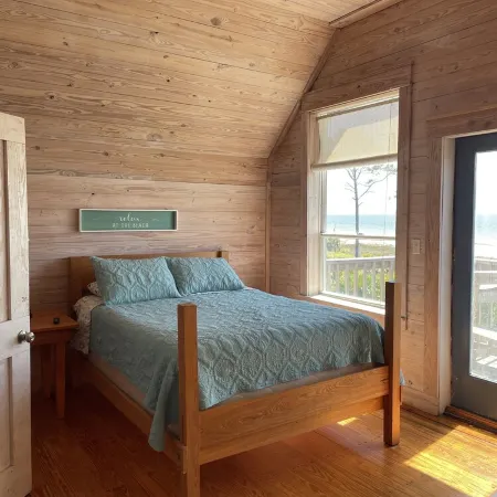 The Beach House on Florida's Forgotten Coast