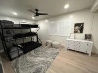 Sleeps 40+ NEW Luxury Private Resort with Pool Golf Arcade Spa Playground Poker