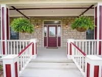 Gorgeous Home featuring an Indoor Heated Pool, Gourmet Kitchen & Outdoor Spaces Hotels in Delaware County