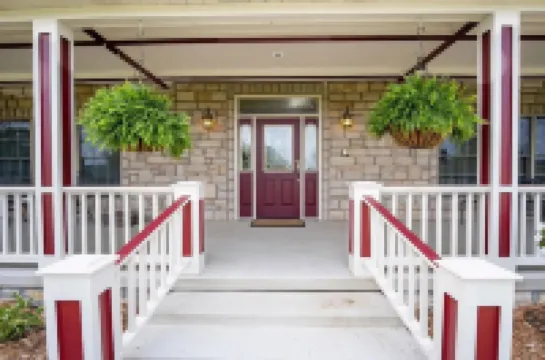 Gorgeous Home featuring an Indoor Heated Pool, Gourmet Kitchen & Outdoor Spaces