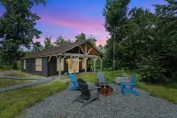 Peaceful Cabin in the Woods