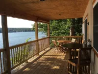 Waneta Lakeside Cottage 蒂龍住宿飯店