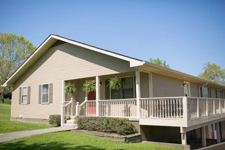 Chickamauga Lee & Gordon's Mills Historic Pierce House