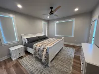 New Custom Multi Master + Sleeping Room Golf Course Home w/ Outdoor Living Area