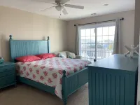 Family Friendly Ocean Block Duplex Beach House Rental in Ortley Beach, NJ!