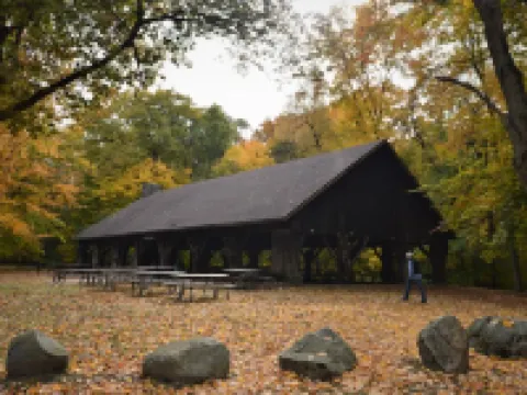 Our historic 140 year old home is a minutes walk to Downtown Flushing Hotels in Flushing