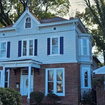 Timeless Elegance with Modern Luxury: Historic 6-BR Home plus attached 1-BR Apt