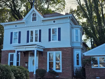 Timeless Elegance with Modern Luxury: Historic 6-BR Home plus attached 1-BR Apt