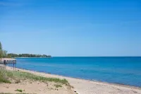 The Winfish House- Steps From Sandy White Beach!! Hotels in Sanilac County