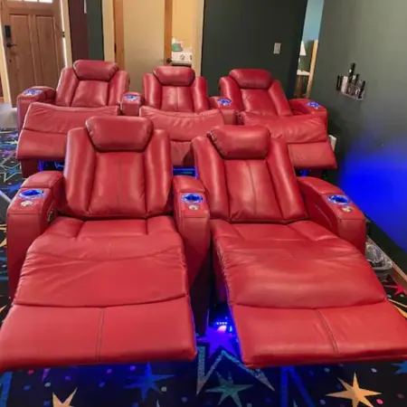 Home Theater - Gamer Ready!<br>Suite A
