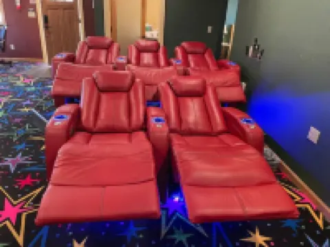 Home Theater - Gamer Ready!<br>Suite A