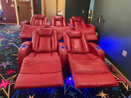 Home Theater - Gamer Ready!<br>Suite A