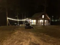 Charming 3 Bedroom 2 Bath Cabin near Sardis Lake Hotels in Panola County