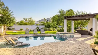 Paradise Valley Retreat - Expansive Backyard, Casita, Stunning Pool and Spa