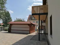 Vacation apartment Störmthaler See Hotels in GroBposna