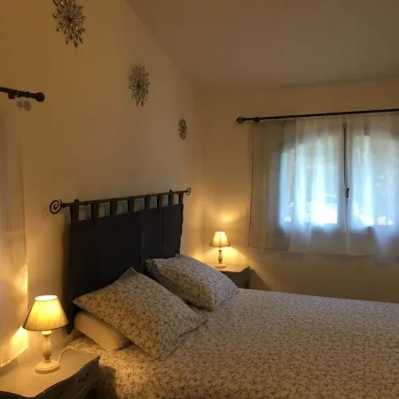 A corner of paradise in the heart of the Alpilles with SPA