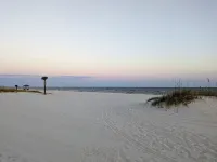 Gulf-Front Luxury End Unit with Infinity Pool, - Beach