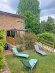 Farmhouse Located in the Countryside, in a Peaceful Setting in the Heart of the Cévennes. La Fontaine Pagode 주변 호텔