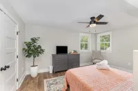 Modern Condo in Heart of Downtown Fuquay