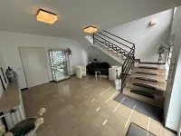 Tolle Helle & Ruhige 125 qm Whg. Nähe Zentrum I-o. Vollausgestattete Küche & Bad Hotels in Idar-Oberstein