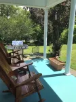 Sparta House on the Calfkiller River