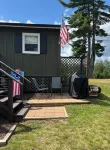 On the Eagle River Chain, Pier Slip, Kayaks, Wi-fi, AC, On Snowmobile Trail