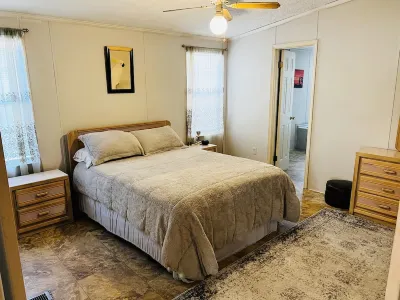 Paula's Place - A property with large lot, fully gated for family fun