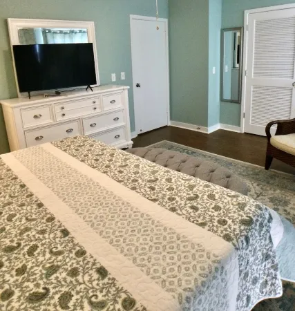 "Saintly" at Sea Palms 18th Green Отели в г. Сейнт Саймонс Айленд