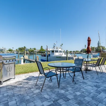 Johns Pass "Studio 2" Fisherman's Cove and Cottages