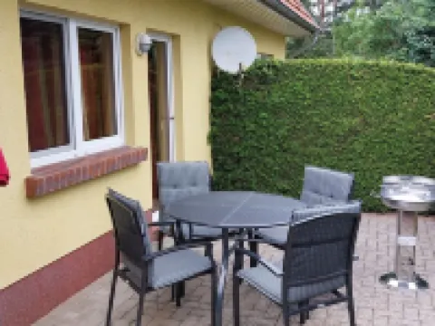 Vacation Home "Jessica" in Country House Style Near National Park Beautiful Bike Paths and Beaches Hotels in Rechlin