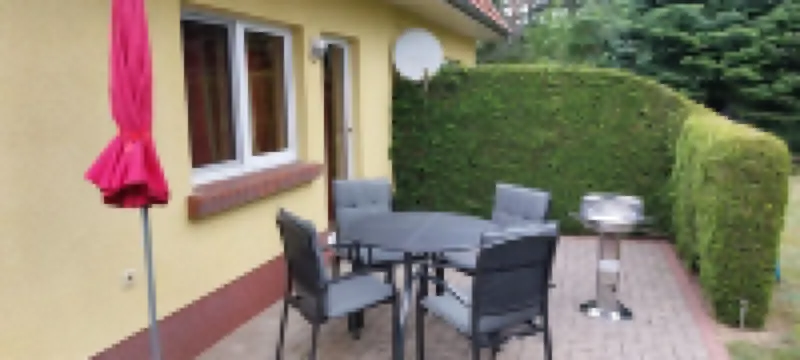 Vacation Home "Jessica" in Country House Style Near National Park Beautiful Bike Paths and Beaches