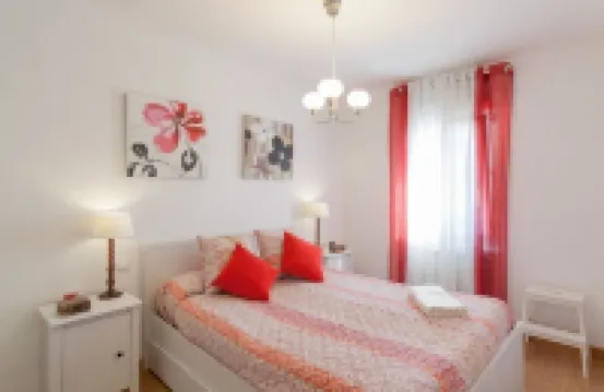 Las palmeras apartment