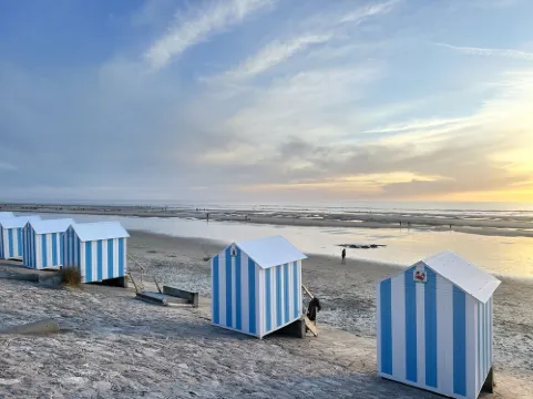 Magnifique Appartement Rénové vue Mer Hotels in Neufchatel-Hardelot