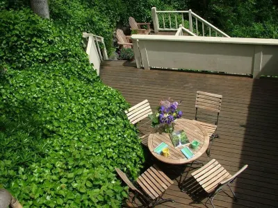 Downtown Port Townsend - Hillside Penthouse Vacation Rental