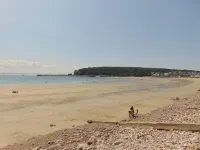 Penty Gwen in a listed 17th century Breton farmhouse for 4 people Các khách sạn ở Crozon