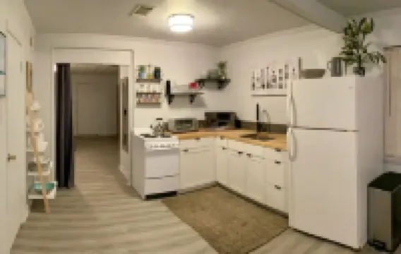 Razorback Red Lakeside Cottage