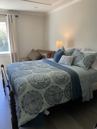 Cozy guest house on the Tangipahoa River