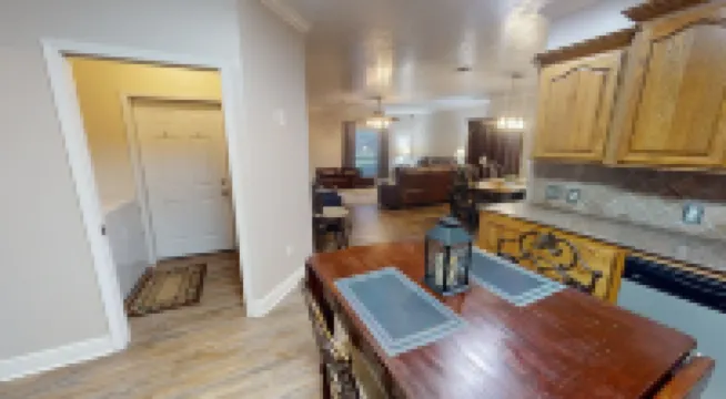 Custom Built home in Lake Charles