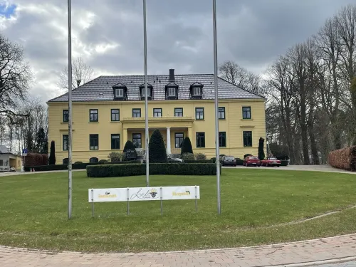 FEWO Baltic Sea blue, pure relaxation near the beach, new at FEWO Hotels in Dassow