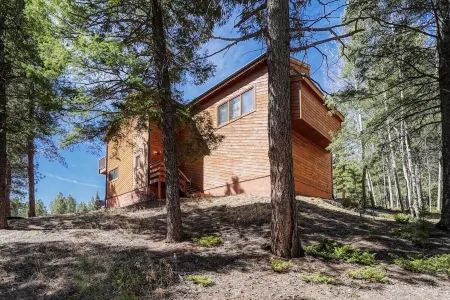 Howdy From Woodland West, cut Above the Clouds,