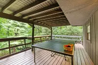 The Tea House at Connestee Falls