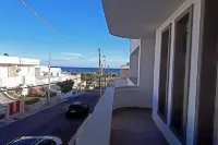 APARTMENT 50 MT FROM THE PESCOLUSE BEACH Hotel a Marina di Pescoluse