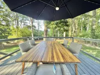 3BR Mid-Century Modern in Downtown Cary!