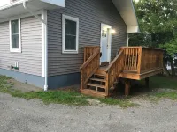 A Piece of Paradise in the Northeast Kingdom Отели в г. Орлеанс