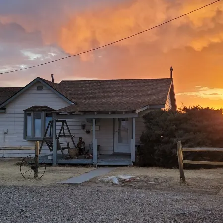 Country Faith Farm House